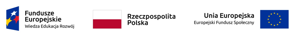 logo funduszy